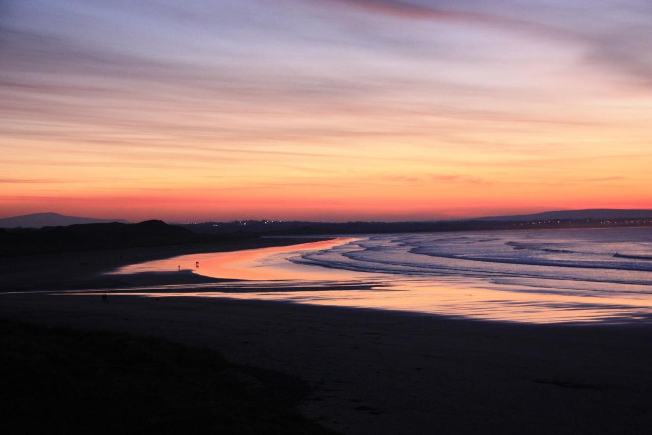 Mcnulty'S Guest House Enniscrone Exterior foto